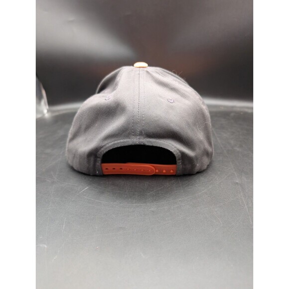 Syracuse Orange Snapback Hat Cap Mens NCAA Brand 47 Large Logo - Picture 3 of 7